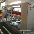 Plastic Pp Pipe Machine Lightweight PE Pipe Production Line Factory